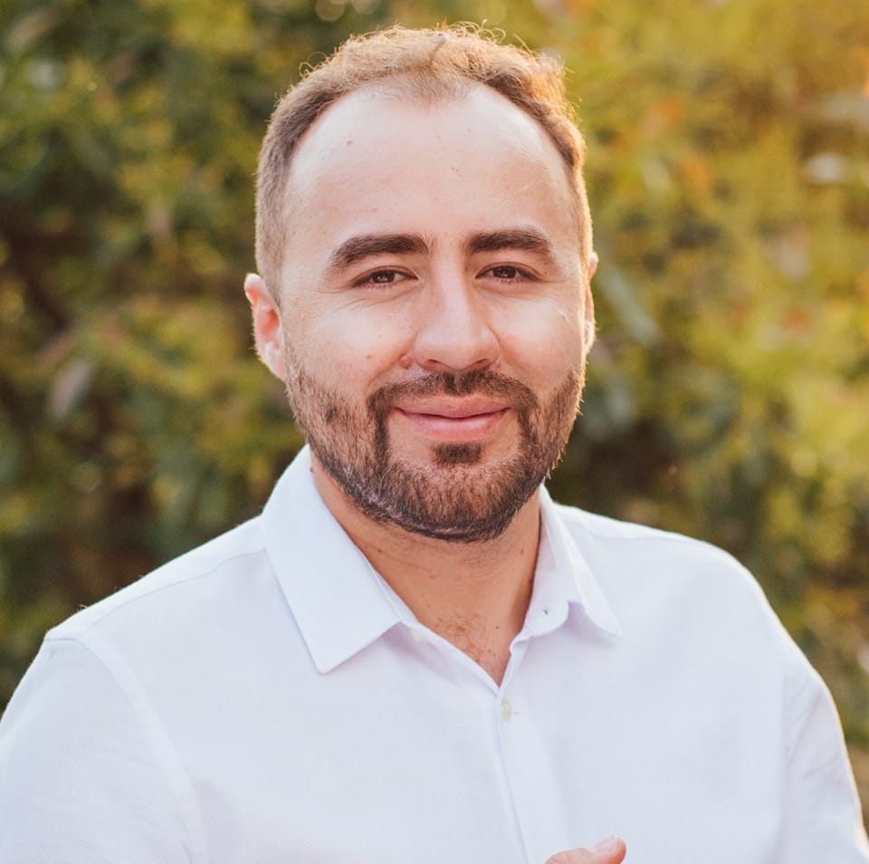 Jairo Hortúa en acción